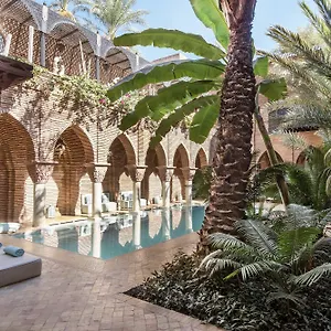 ***** מלון La Sultana Marrakech מרוקו