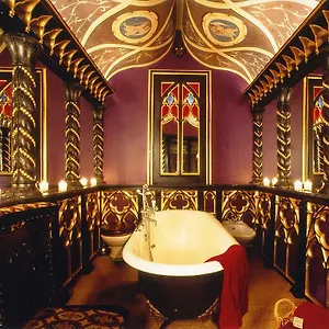 ***** Hotel The Witchery By The Castle Wielka Brytania
