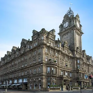 ***** Hotel The Balmoral Wielka Brytania