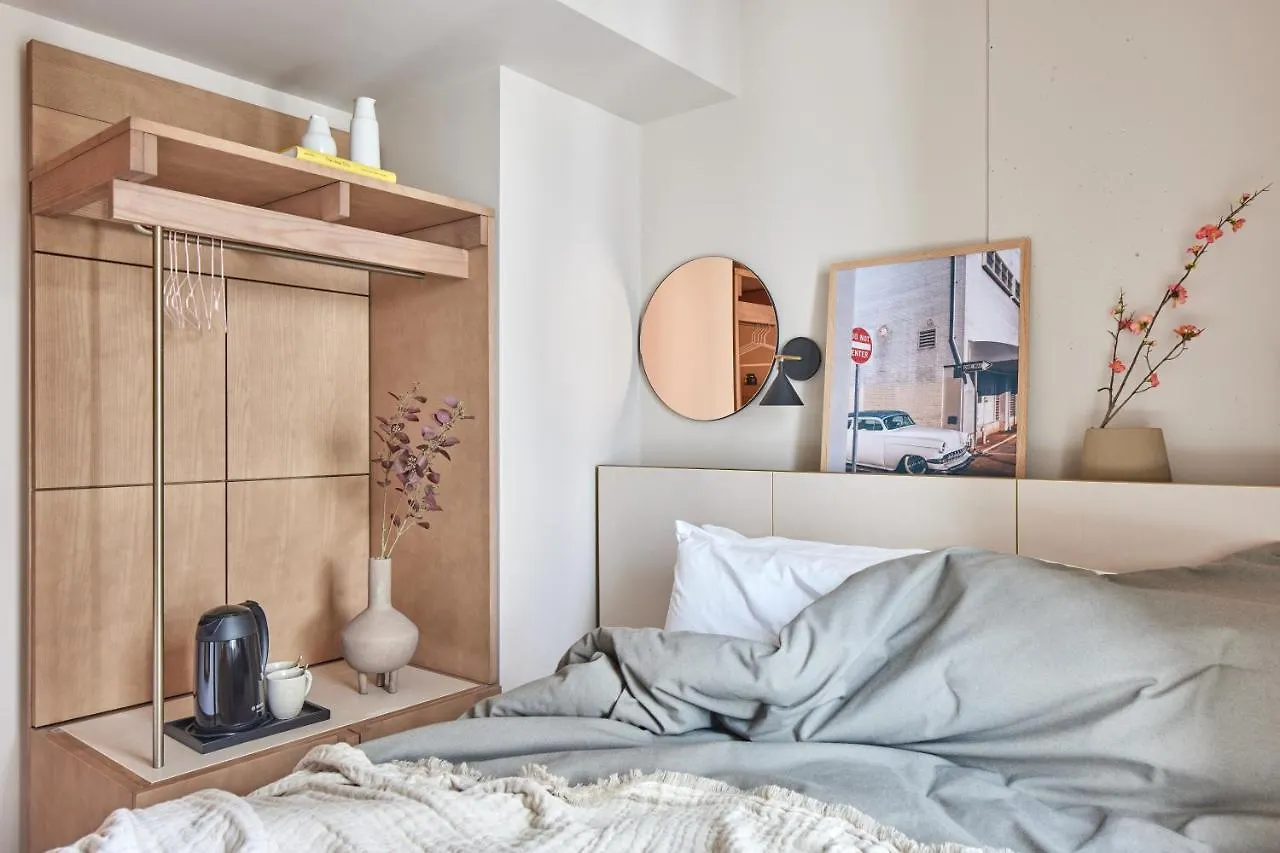 Buckle Street Studios By Locke, Aldgate ロンドン イギリス