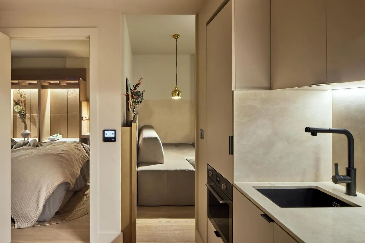 Buckle Street Studios By Locke, Aldgate ロンドン ホテル