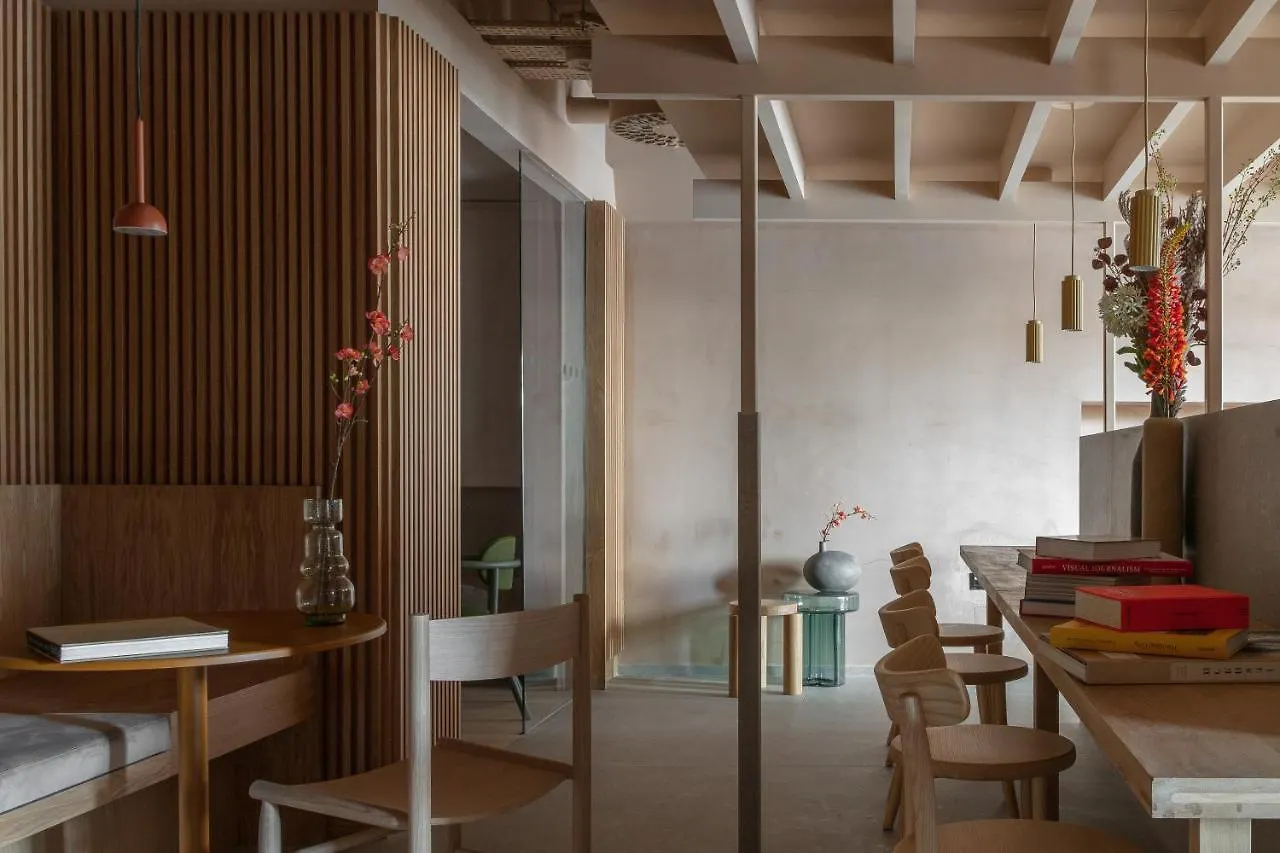 Buckle Street Studios By Locke, Aldgate ロンドン