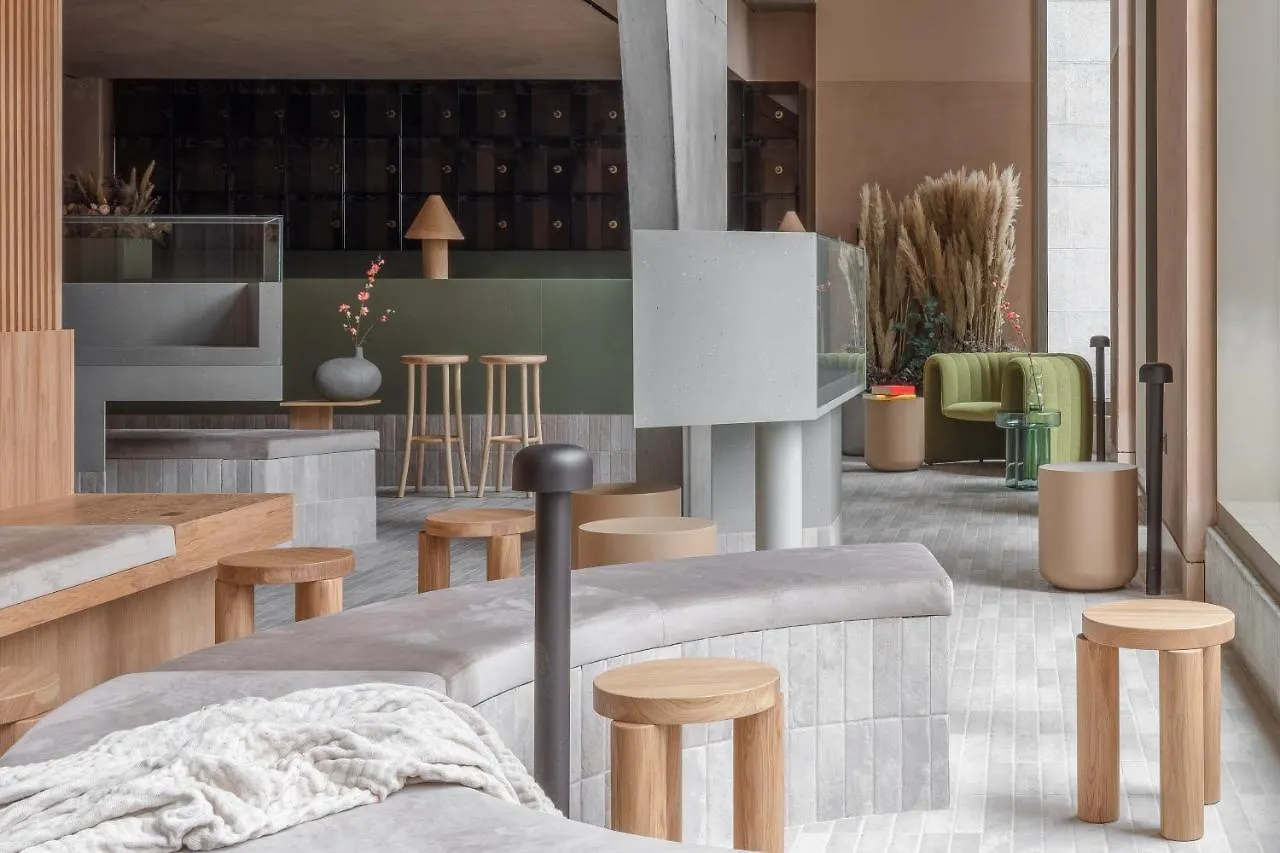 Buckle Street Studios By Locke, Aldgate ロンドン