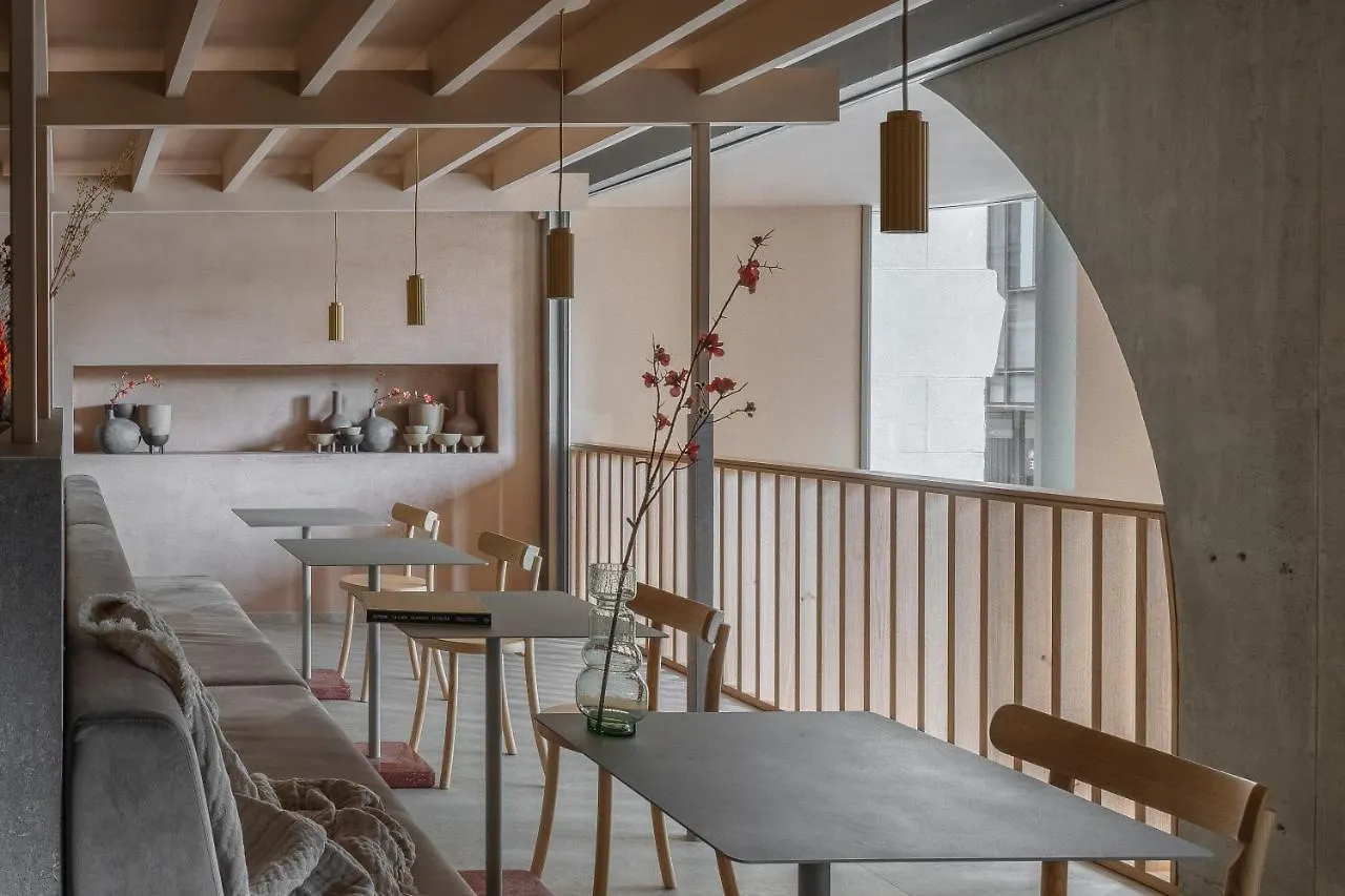 ホテル Buckle Street Studios By Locke, Aldgate ロンドン