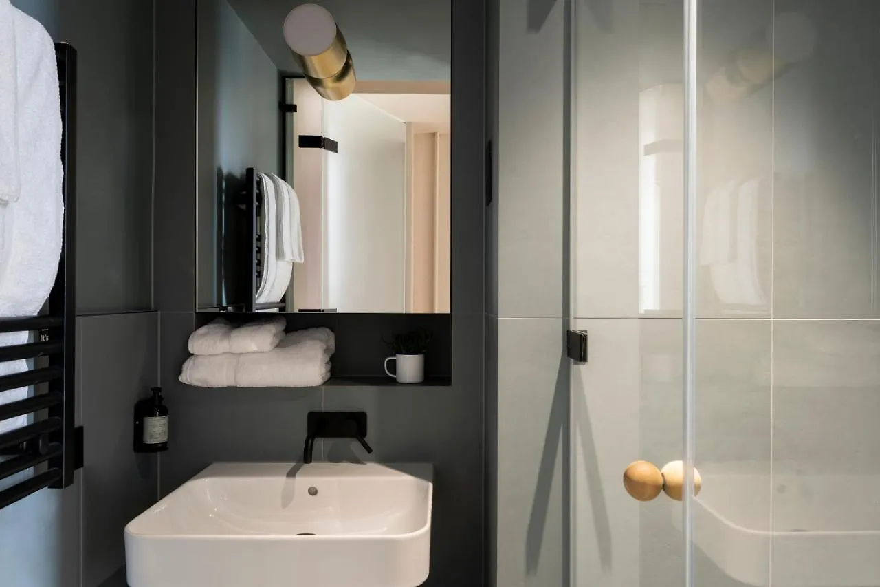 Buckle Street Studios By Locke, Aldgate ロンドン