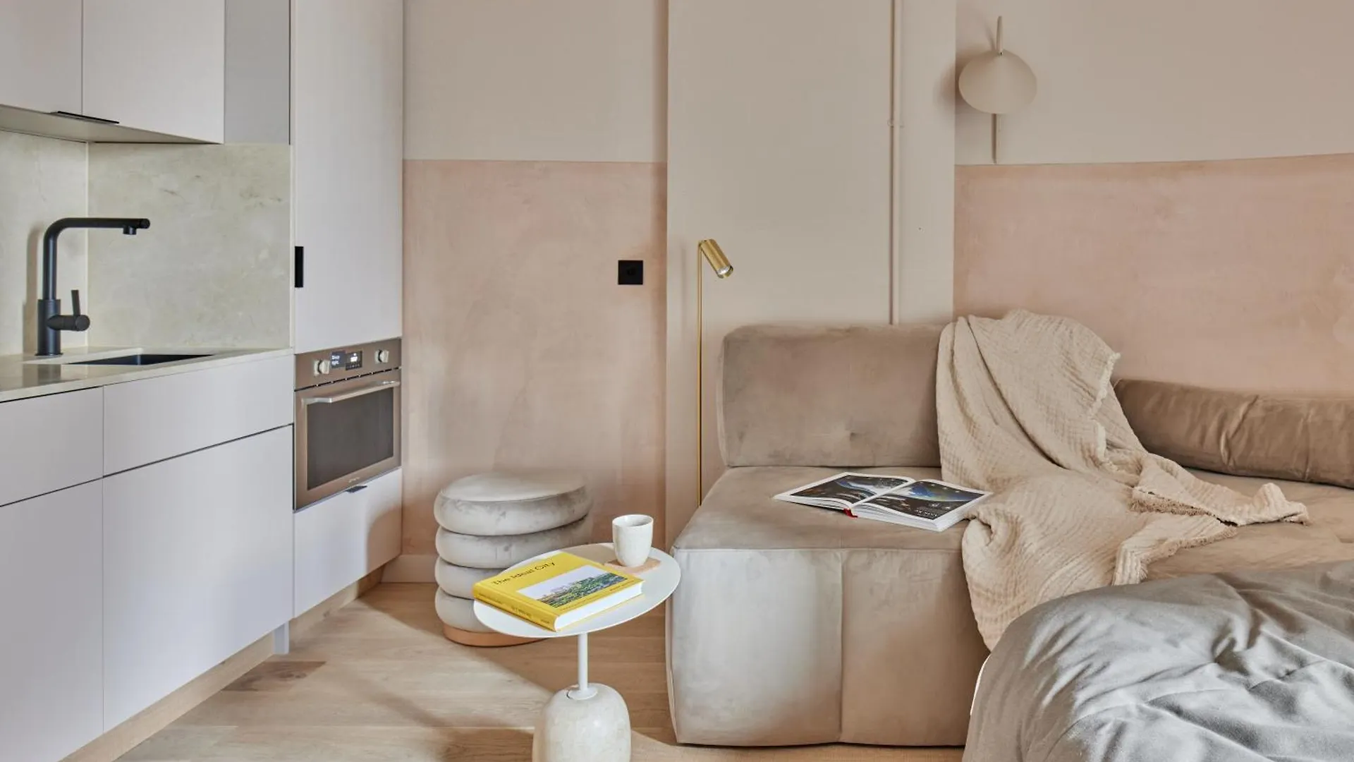 ホテル Buckle Street Studios By Locke, Aldgate ロンドン