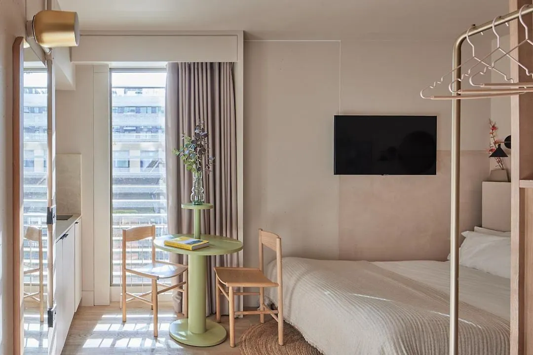 Buckle Street Studios By Locke, Aldgate ロンドン 4*,  イギリス