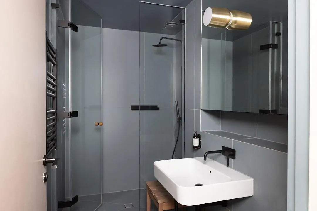 Buckle Street Studios By Locke, Aldgate ロンドン イギリス