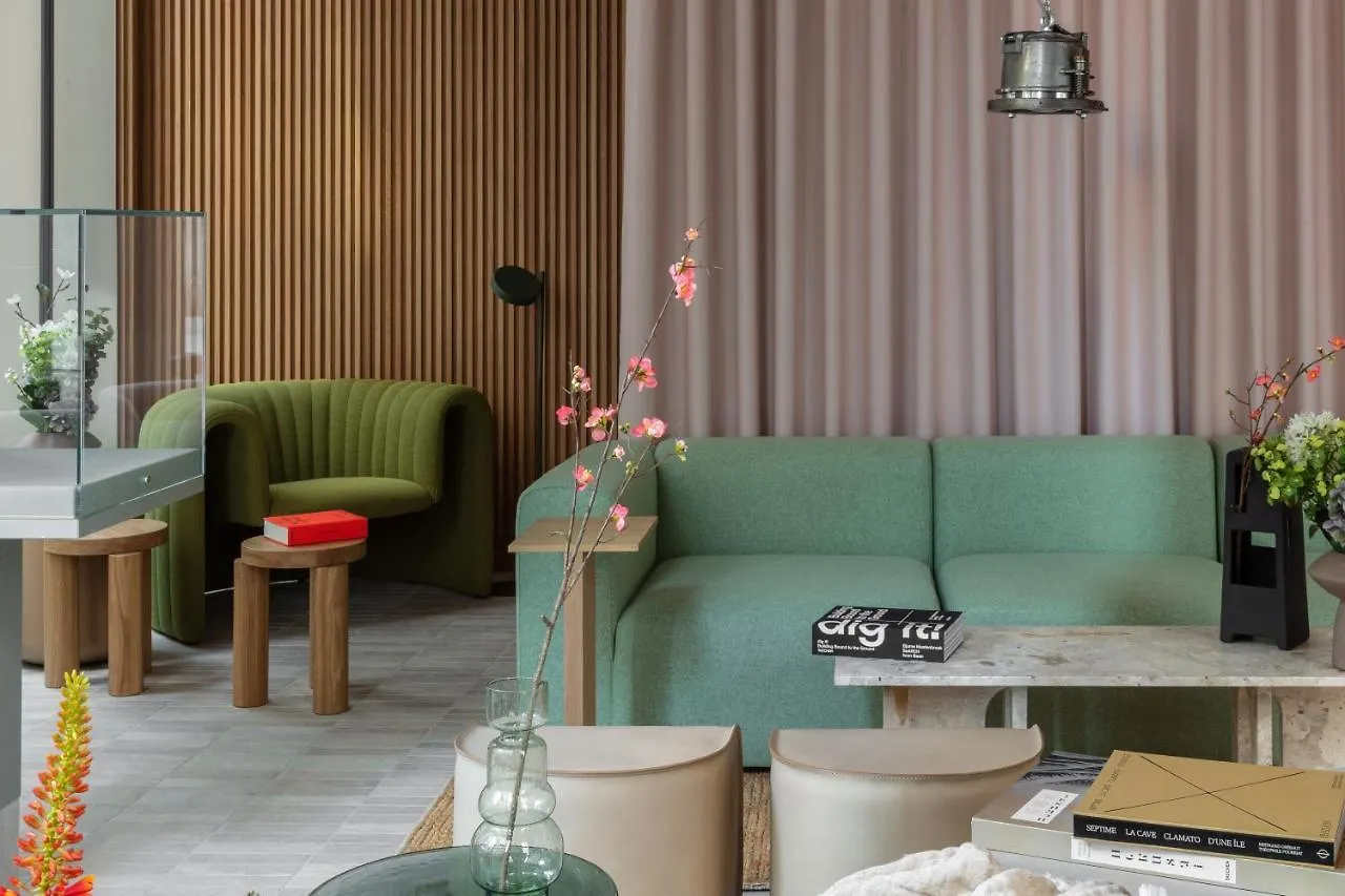 מלון לונדון Buckle Street Studios By Locke, Aldgate