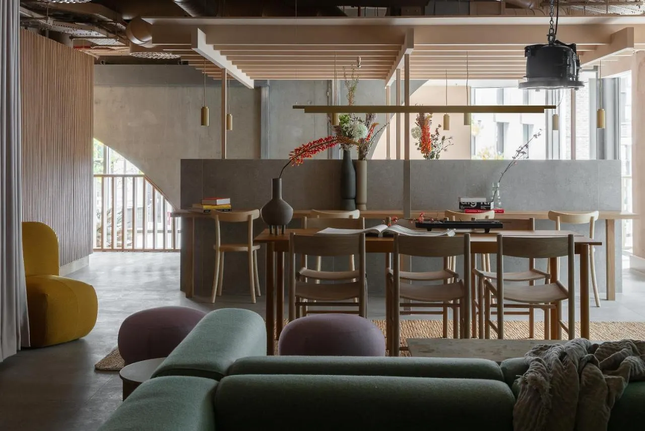 לונדון Buckle Street Studios By Locke, Aldgate מלון