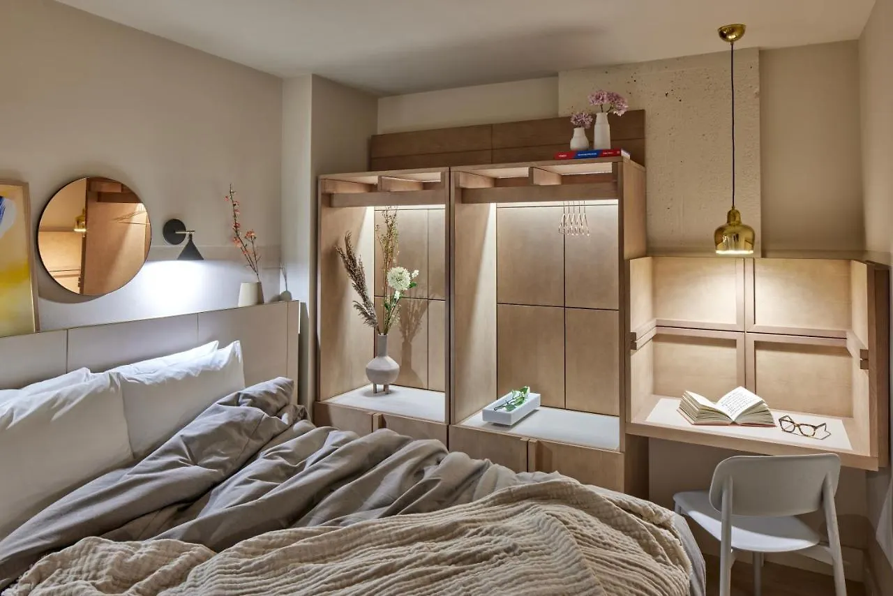 **** Hotel Buckle Street Studios By Locke, Aldgate Londres Reino Unido