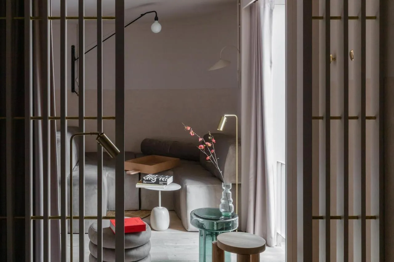 Buckle Street Studios By Locke, Aldgate Londres 4*,