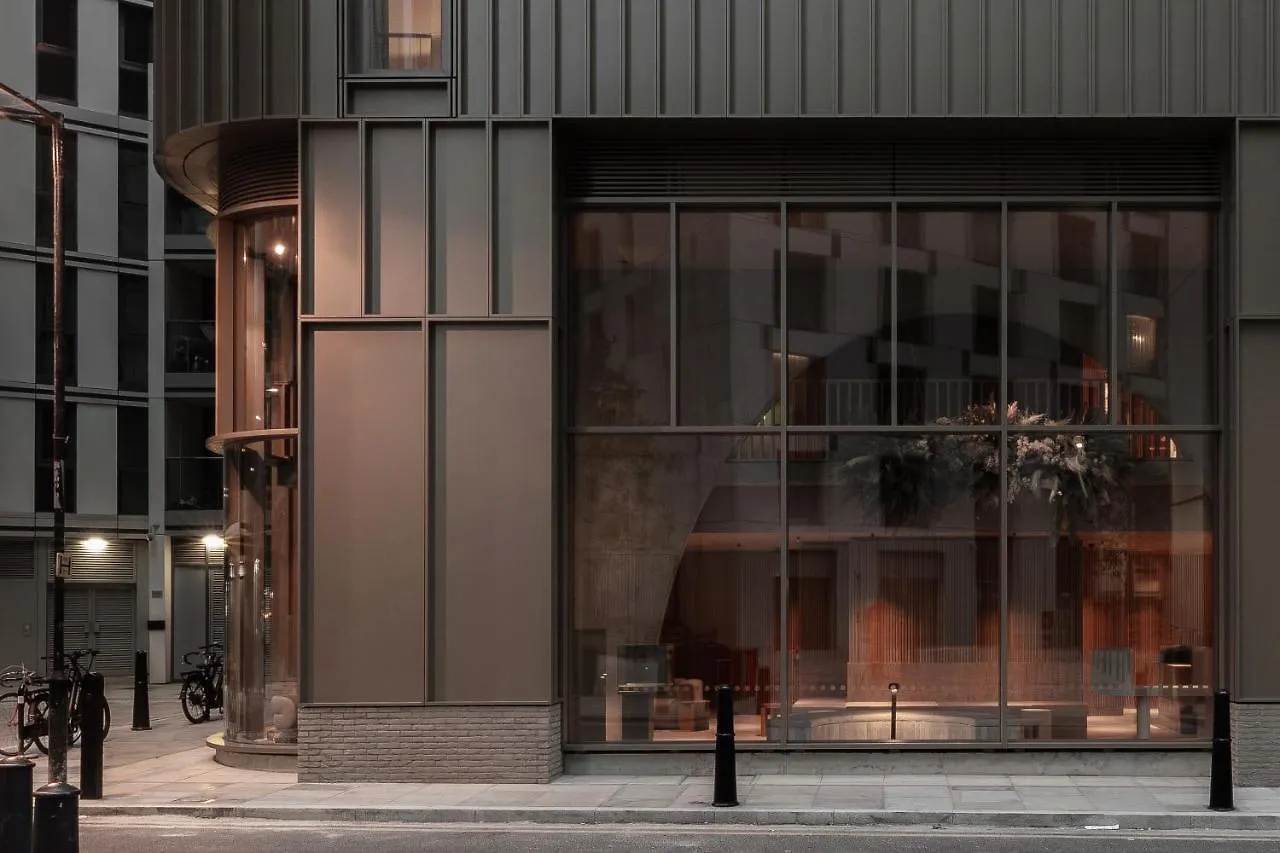 Buckle Street Studios By Locke, Aldgate Londres Hotel